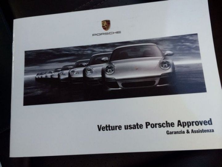 Porsche 997 CARRERA 4S 3.8 355CV BV6     Essence BLANCHE - 18