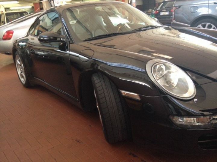 Porsche 997 CARRERA 4S 3.8 355CV BV6     Essence NOIRE - 2