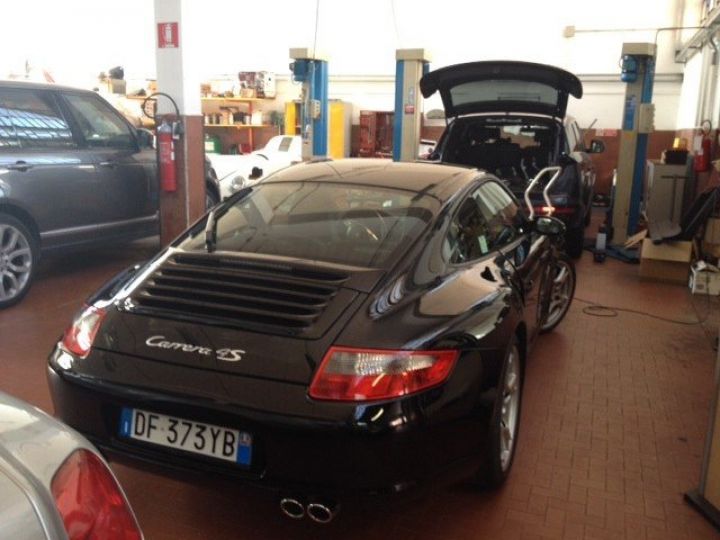 Porsche 997 CARRERA 4S 3.8 355CV BV6     Essence NOIRE - 6