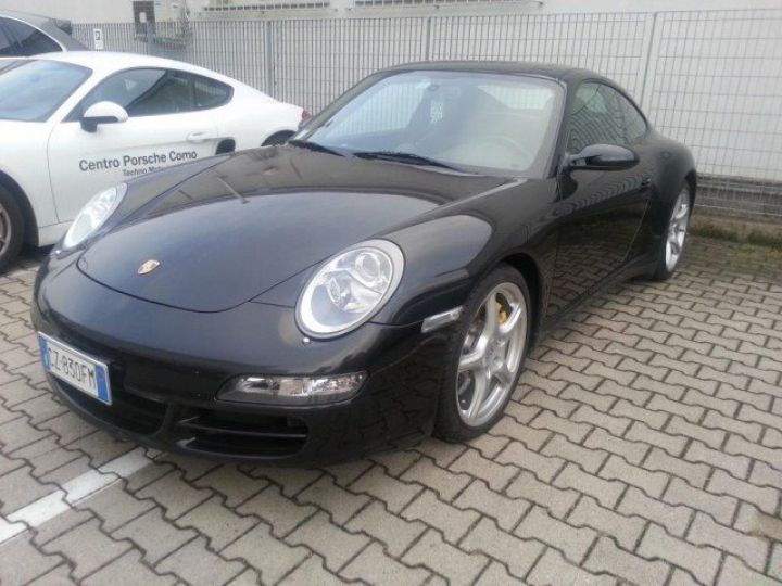 Porsche 997 CARRERA 4S 3.8 355CV BV6     Essence NOIRE - 2