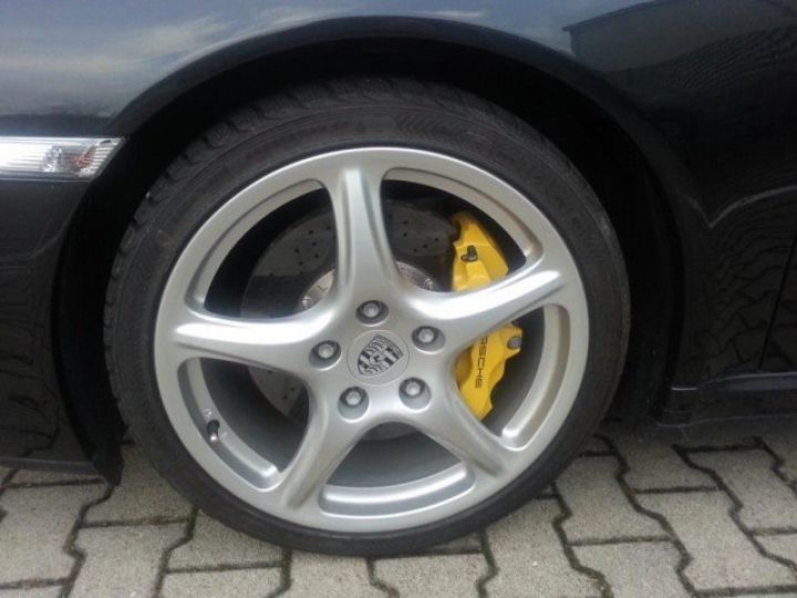 Porsche 997 CARRERA 4S 3.8 355CV BV6     Essence NOIRE - 10