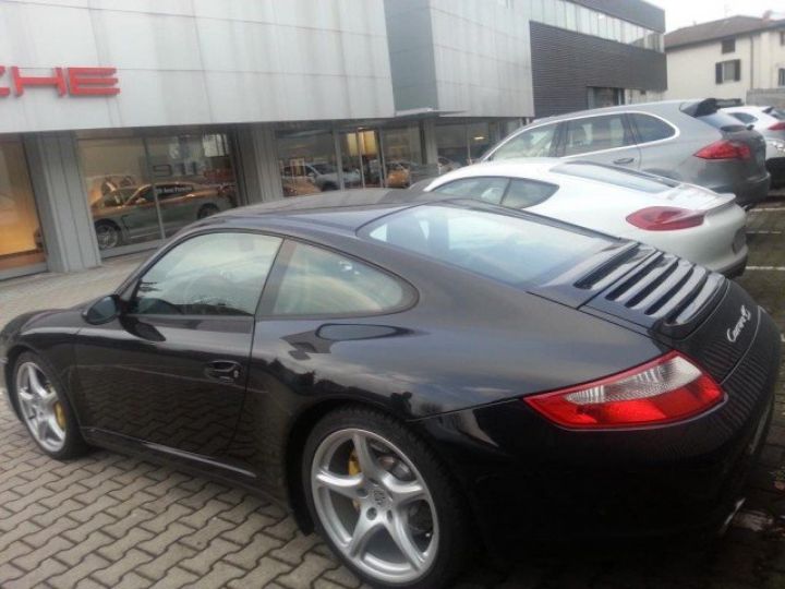 Porsche 997 CARRERA 4S 3.8 355CV BV6     Essence NOIRE - 12