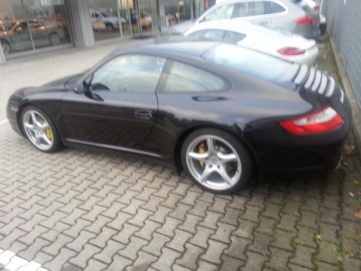 Porsche 997 CARRERA 4S 3.8 355CV BV6     Essence NOIRE - 13