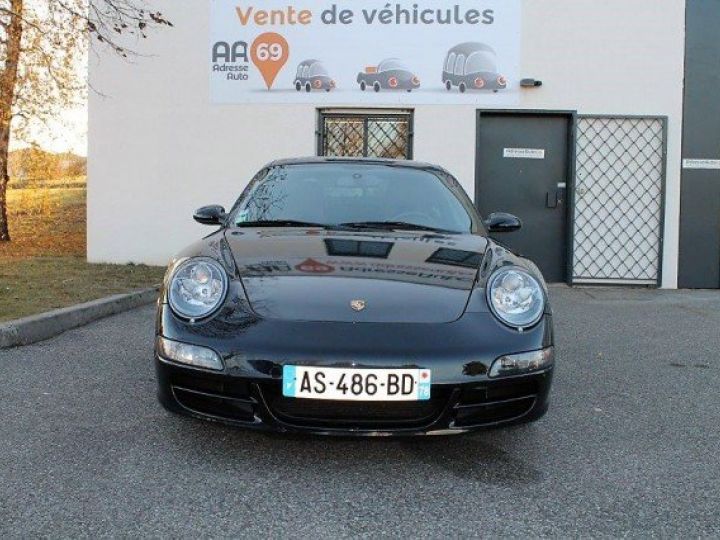 Porsche 997 CARRERA 4S 3.8 355CV TIPTRONIC     Essence NOIR BASALTE - 2