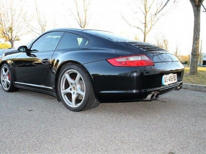 Porsche 997 CARRERA 4S 3.8 355CV TIPTRONIC     Essence NOIR BASALTE - 15