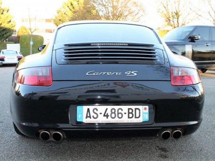 Porsche 997 CARRERA 4S 3.8 355CV TIPTRONIC     Essence NOIR BASALTE - 16