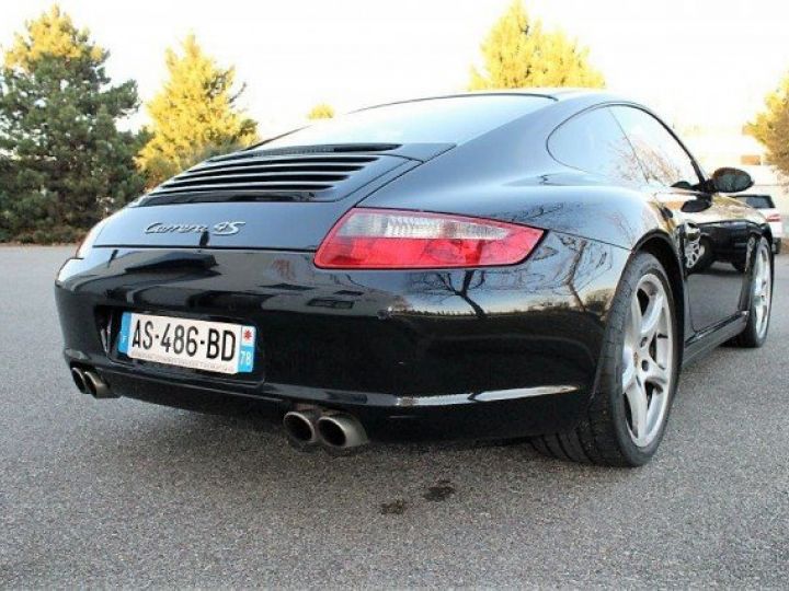 Porsche 997 CARRERA 4S 3.8 355CV TIPTRONIC     Essence NOIR BASALTE - 17