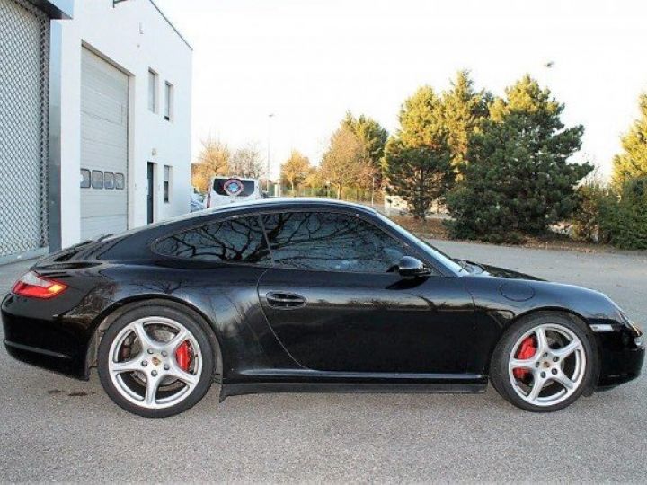 Porsche 997 CARRERA 4S 3.8 355CV TIPTRONIC     Essence NOIR BASALTE - 18