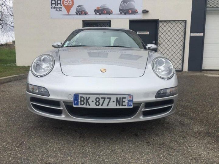 Porsche 997 CARRERA 4S 3.8 355CV TIPTRONIC     Essence GRIS METAL - 3