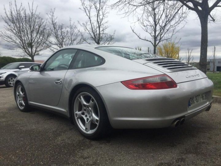 Porsche 997 CARRERA 4S 3.8 355CV TIPTRONIC     Essence GRIS METAL - 24