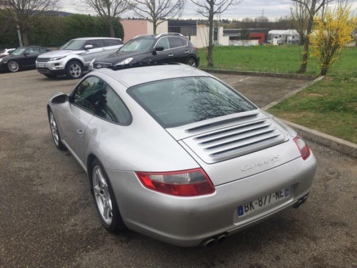 Porsche 997 CARRERA 4S 3.8 355CV TIPTRONIC     Essence GRIS METAL - 26