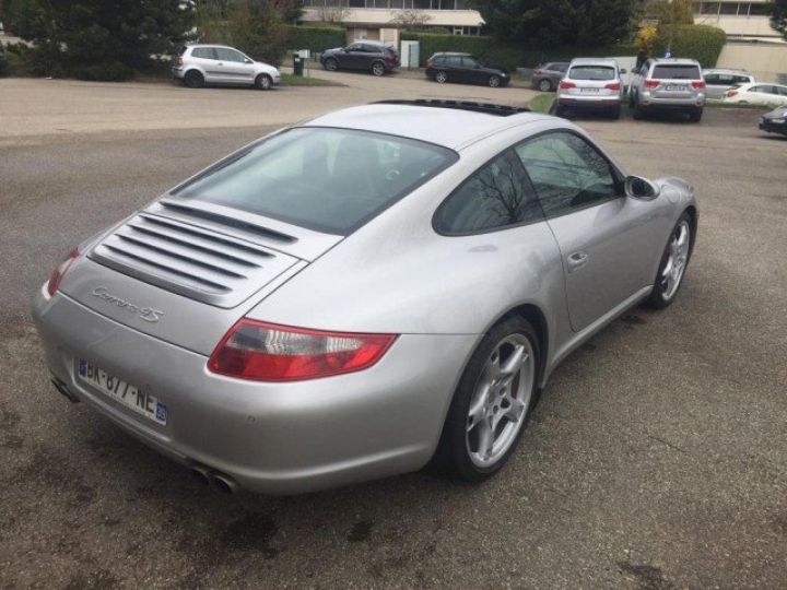 Porsche 997 CARRERA 4S 3.8 355CV TIPTRONIC     Essence GRIS METAL - 28