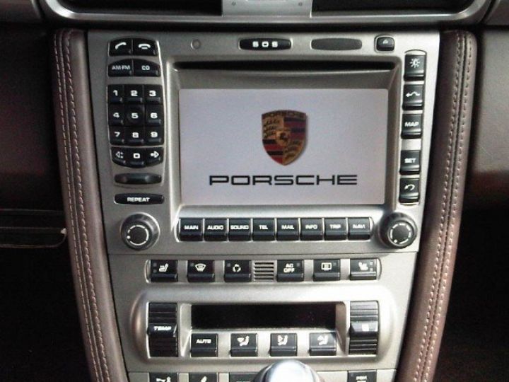 Porsche 997 CARRERA 4S 3.8 355CV TIPTRONIC     Essence BLANCHE - 11