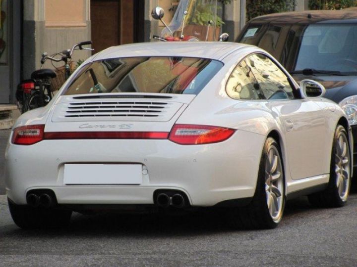 Porsche 997 CARRERA 4S 3.8 385cv PDK     Essence BLANCHE - 9