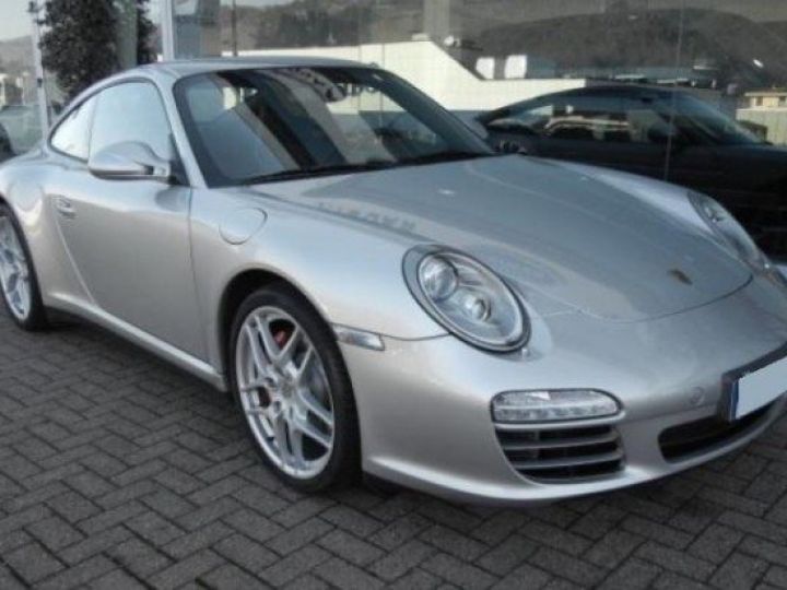 Porsche 997 CARRERA 4S 3.8 385CV PDK     Essence GRIS METAL - 1