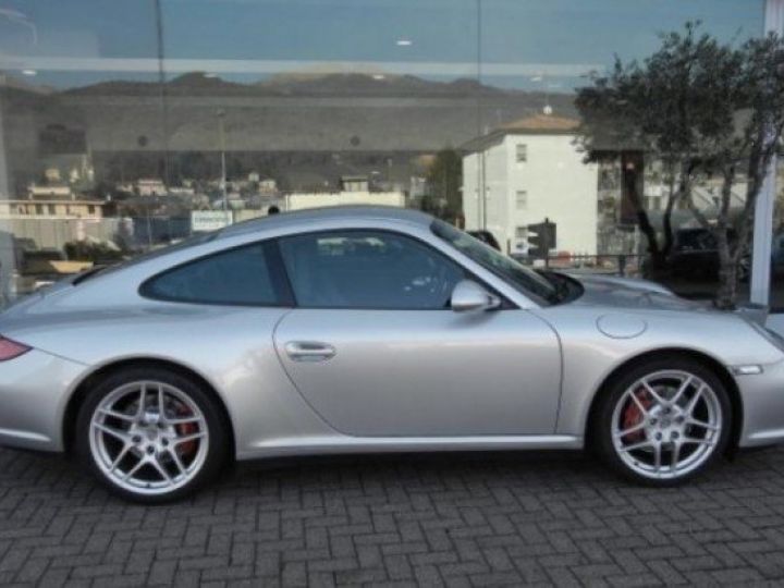 Porsche 997 CARRERA 4S 3.8 385CV PDK     Essence GRIS METAL - 4