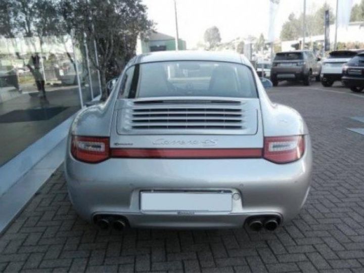 Porsche 997 CARRERA 4S 3.8 385CV PDK     Essence GRIS METAL - 12