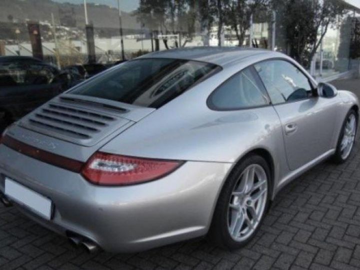 Porsche 997 CARRERA 4S 3.8 385CV PDK     Essence GRIS METAL - 13