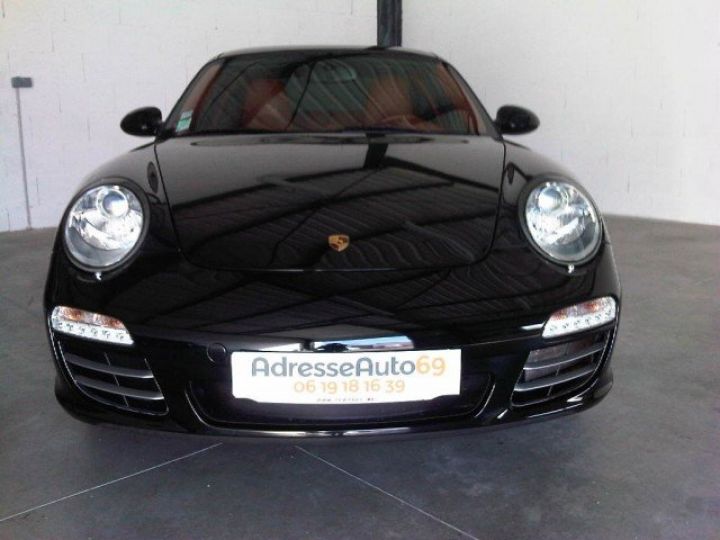 Porsche 997 CARRERA 4S 3.8 385CV PDK     Essence NOIR - 2