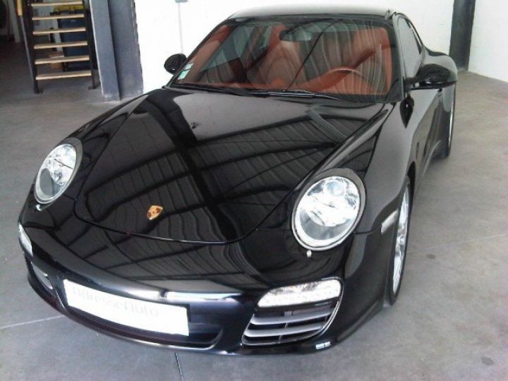 Porsche 997 CARRERA 4S 3.8 385CV PDK     Essence NOIR - 4