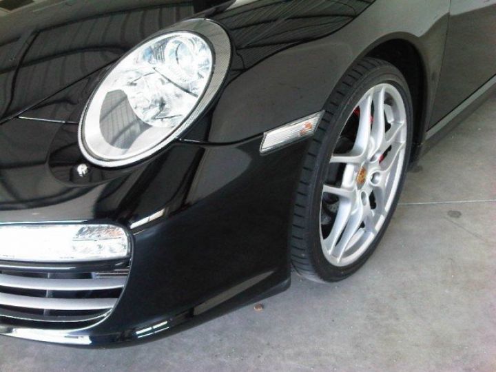 Porsche 997 CARRERA 4S 3.8 385CV PDK     Essence NOIR - 5