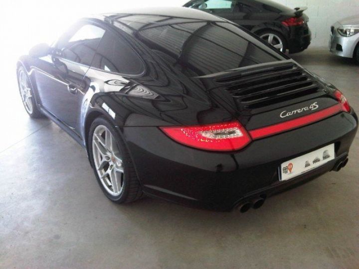 Porsche 997 CARRERA 4S 3.8 385CV PDK     Essence NOIR - 19