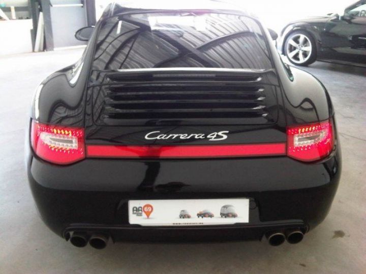 Porsche 997 CARRERA 4S 3.8 385CV PDK     Essence NOIR - 20