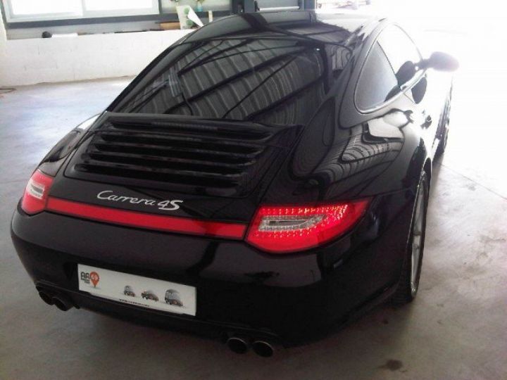 Porsche 997 CARRERA 4S 3.8 385CV PDK     Essence NOIR - 21