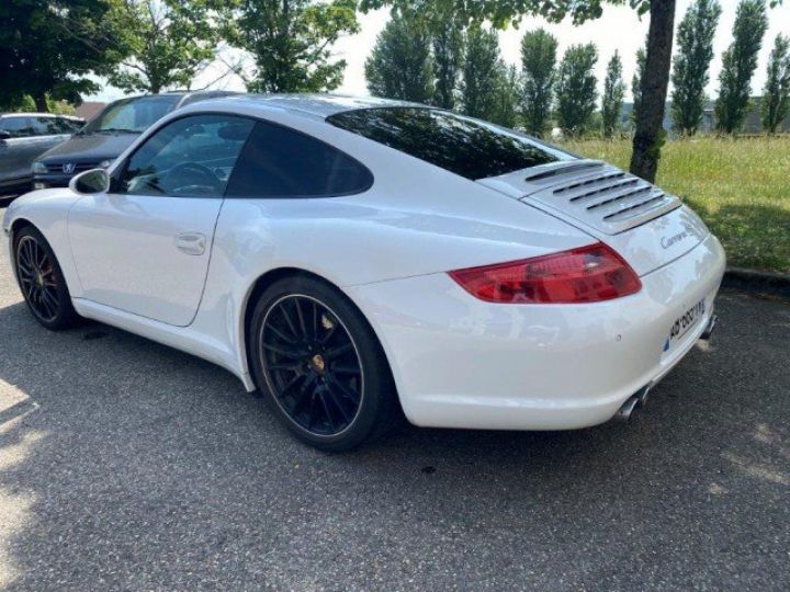 Porsche 997 CARRERA COUPE 4S 3.8 355CV BVM6     Essence BLANC - 14