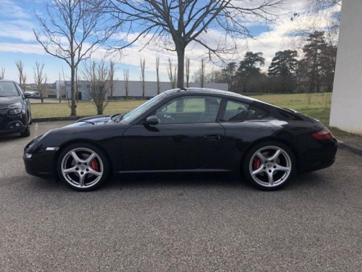 Porsche 997 CARRERA S 3.8 355CV BVM6     Essence NOIR - 5