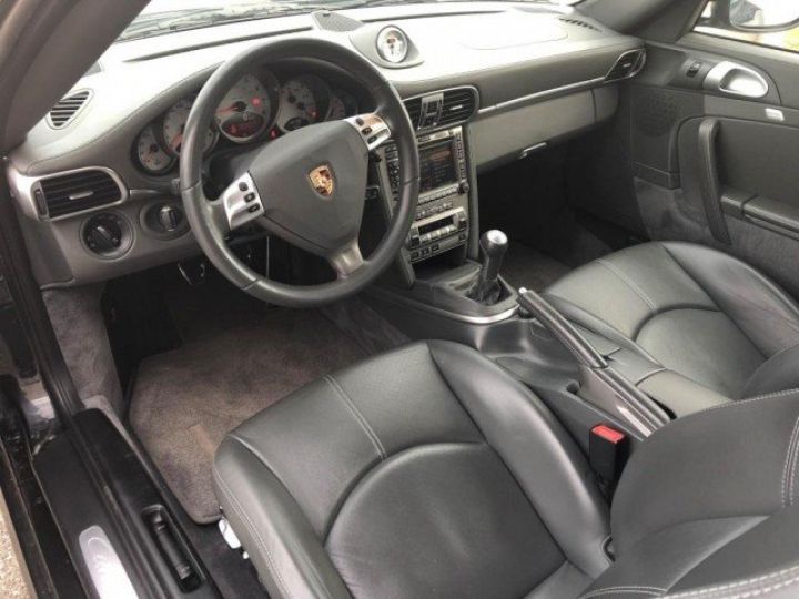 Porsche 997 CARRERA S 3.8 355CV BVM6     Essence NOIR - 7