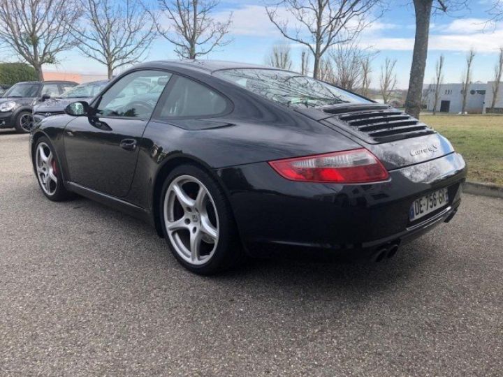 Porsche 997 CARRERA S 3.8 355CV BVM6     Essence NOIR - 22