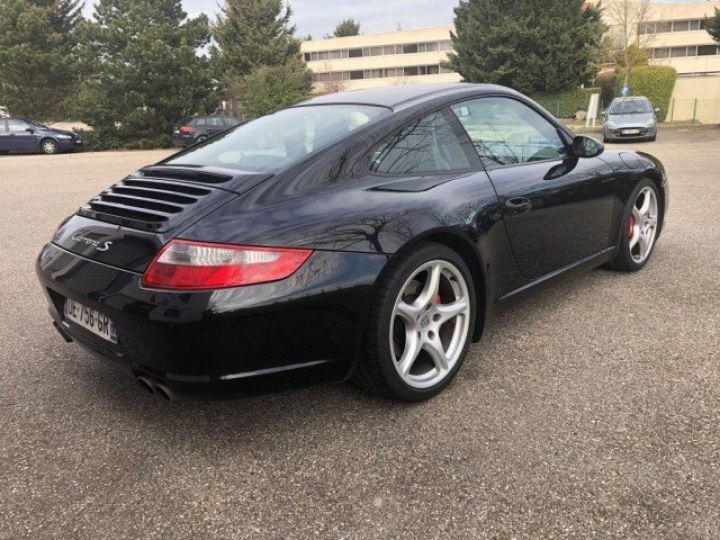 Porsche 997 CARRERA S 3.8 355CV BVM6     Essence NOIR - 24