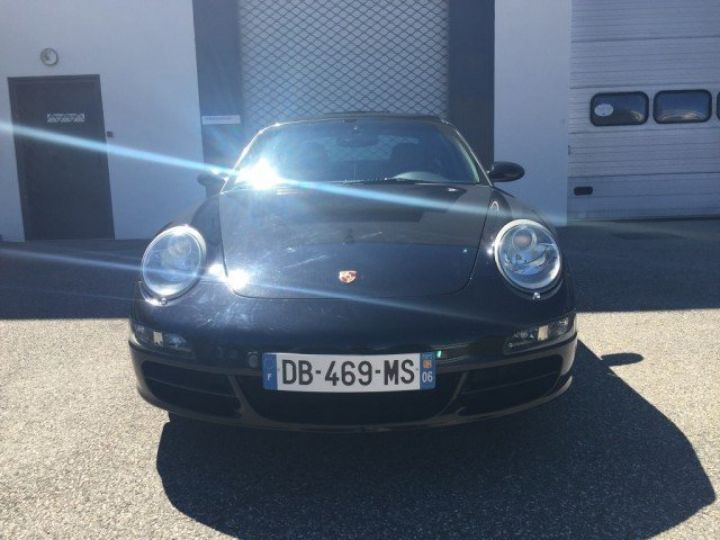 Porsche 997 CARRERA S 3.8 355cv TIPTRONIC     Essence NOIR - 2