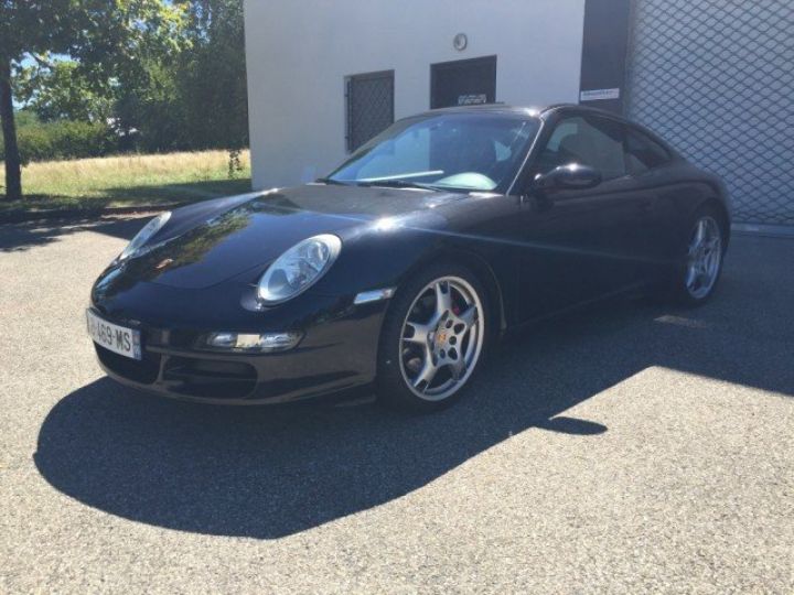 Porsche 997 CARRERA S 3.8 355cv TIPTRONIC     Essence NOIR - 3