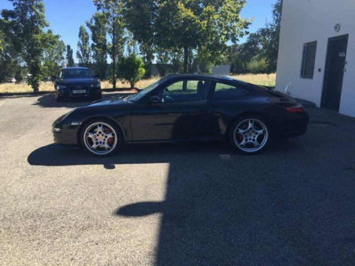 Porsche 997 CARRERA S 3.8 355cv TIPTRONIC     Essence NOIR - 4