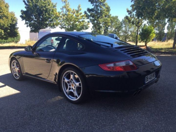 Porsche 997 CARRERA S 3.8 355cv TIPTRONIC     Essence NOIR - 19