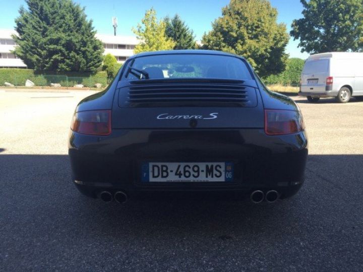 Porsche 997 CARRERA S 3.8 355cv TIPTRONIC     Essence NOIR - 20