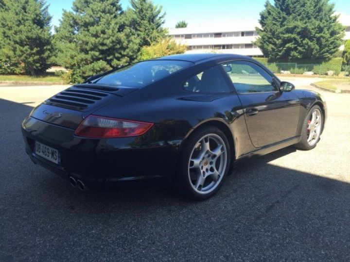 Porsche 997 CARRERA S 3.8 355cv TIPTRONIC     Essence NOIR - 21