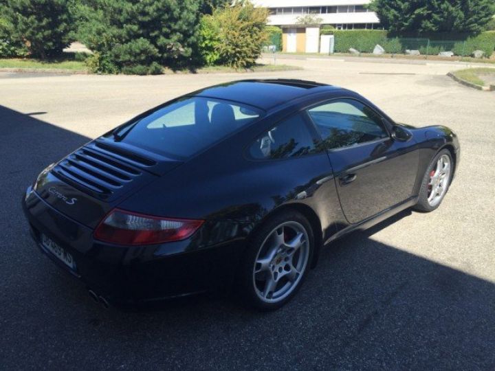 Porsche 997 CARRERA S 3.8 355cv TIPTRONIC     Essence NOIR - 22