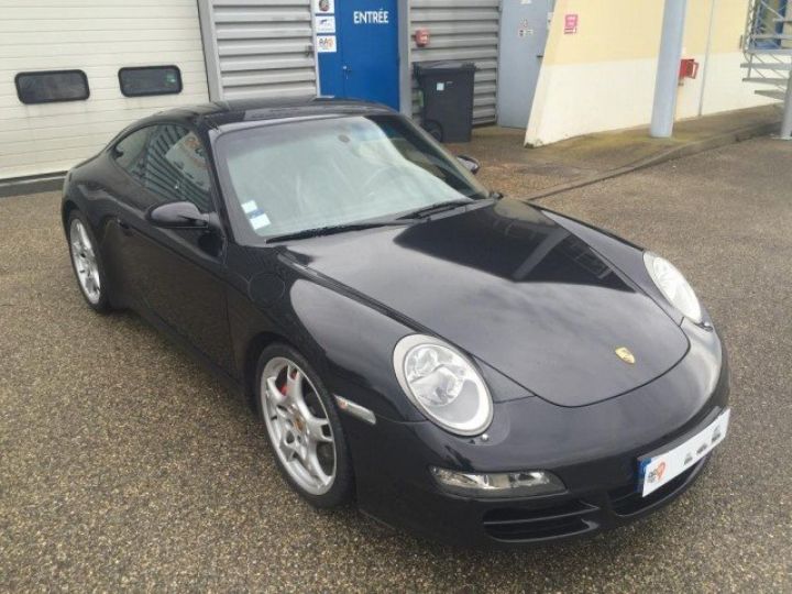 Porsche 997 CARRERA S 3.8 355cv TIPTRONIC     Essence NOIRE - 2