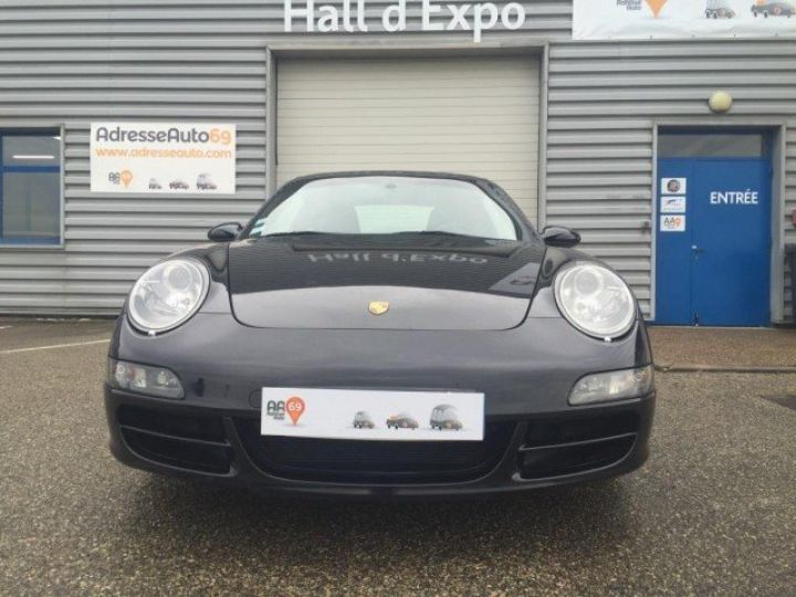 Porsche 997 CARRERA S 3.8 355cv TIPTRONIC     Essence NOIRE - 3