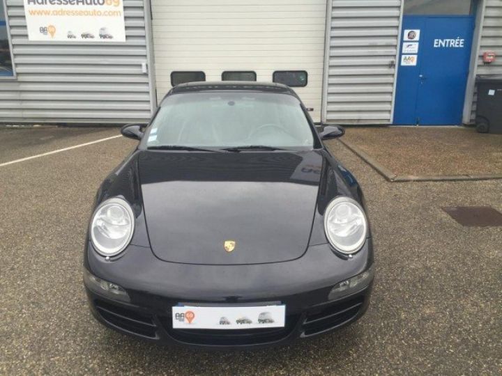 Porsche 997 CARRERA S 3.8 355cv TIPTRONIC     Essence NOIRE - 4