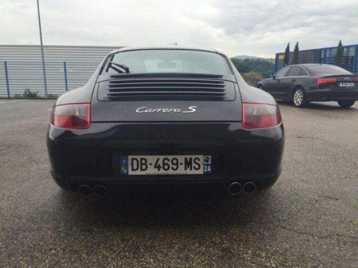 Porsche 997 CARRERA S 3.8 355cv TIPTRONIC     Essence NOIRE - 20