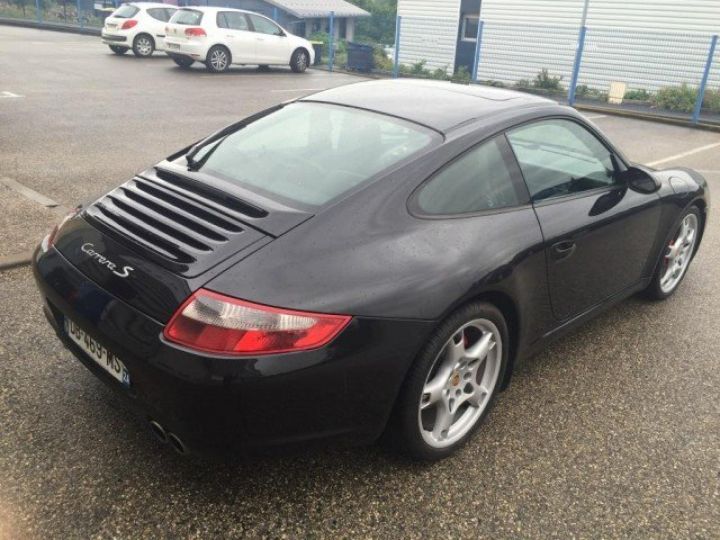 Porsche 997 CARRERA S 3.8 355cv TIPTRONIC     Essence NOIRE - 22