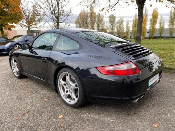 Porsche 997 CARRERA S COUPE 3.8 355 cv BVM6     Essence NOIR BASALTE - 21