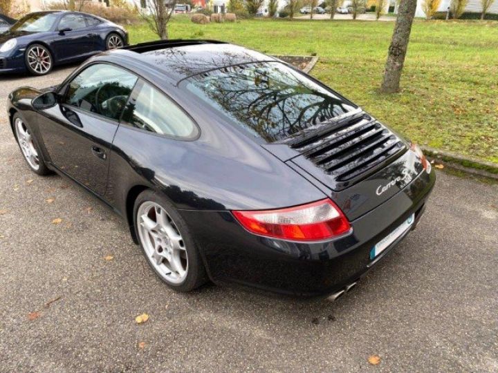 Porsche 997 CARRERA S COUPE 3.8 355 cv BVM6     Essence NOIR BASALTE - 22