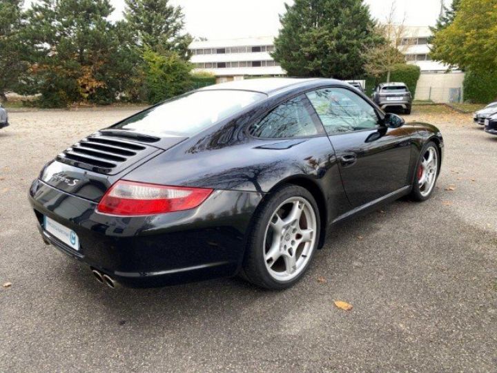 Porsche 997 CARRERA S COUPE 3.8 355 cv BVM6     Essence NOIR BASALTE - 25