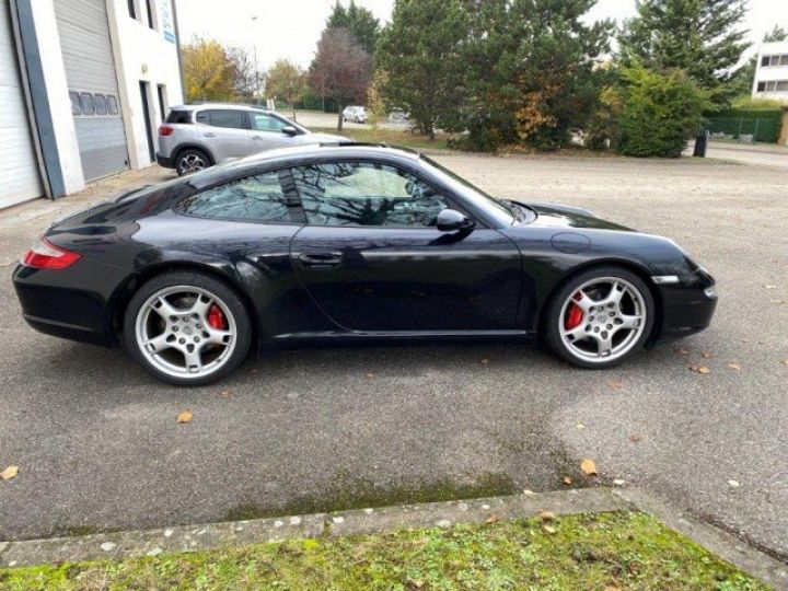 Porsche 997 CARRERA S COUPE 3.8 355 cv BVM6     Essence NOIR BASALTE - 26