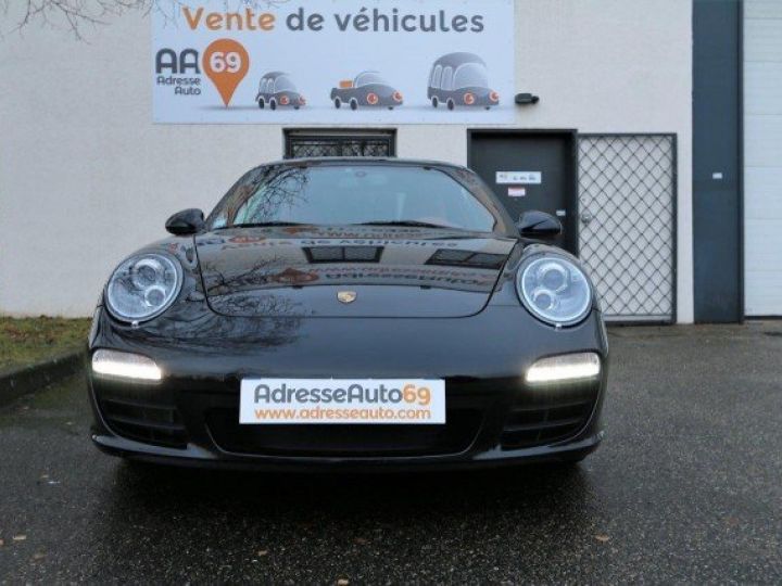 Porsche 997 CARRERA S Ph2 3.8 385 cv PDK     Essence NOIR BASALT - 3